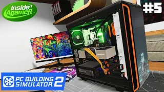 PC Building Simulator 2 - Starting Our Career All Over Again For 2023 - Episode #5