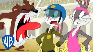 Looney Tunes po polsku 🇵🇱 | Królik Bugs kontra Diabeł tasmański | WB Kids