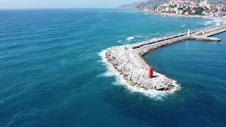 Imperia 4K - Liguria, ITALY