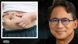 Diet & Lifestyle Hacks to Melt Body Fat & Avoid Weight Gain | Dr. William Li