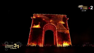 Paris New Year 2024 - Full show