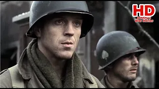 Band of Brothers - Moving off the line