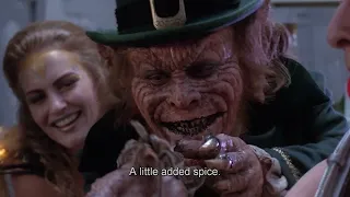 Лепрекон в космосе Leprechaun 4: In Space (warwick davis)