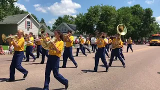 Sweet Caroline by Prior Lake High School Marching Band