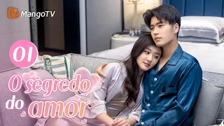 [PT-BR] O segredo do amor | Ep 1 Completo (The Secret of Love) | MangoTV Portugues