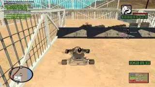 GTA San Andreas Multiplayer : Stunting