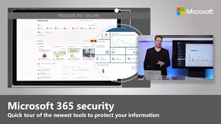 Microsoft 365 security – Everything you need to know in 8-minutes