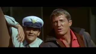 Коммисар X Поцелуй и убей/Kommissar X - Jagd auf Unbekannt 1966