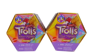 Trolls Band Together Pom Poms Series 1 Blind Box Unboxing Review