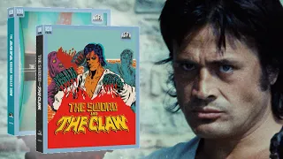 The Sword and the Claw (1975), Horror Trailer Show (2014) | UK Blu-ray Unboxing | 101 Films, AGFA