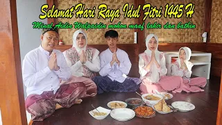 Petualangan Alam Desaku Mengucapkan SELAMAT HARI RAYA IDUL FITRI 1445 H. Mohon Maaf Lahir & Bathin.