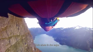 Wingsuit Skygliding- The Golden Haze ft. JudahJ