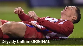 VIDEO / Fernando Torres sofre Traumatismo Craniano durante partida 02/03/2017