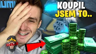 POPRVÉ JSEM KOUPIL ROBUXY.. [ROBLOX] #10