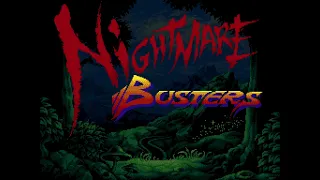 Falling in Cave - Nightmare Busters [SFC/SNES] | Original Soundtrack