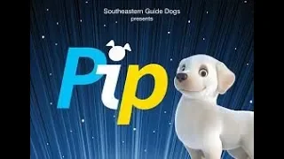 Щенок спасатель Pip. Мультфильм про щенков. Собака Pip поводырь