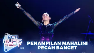 Mahalini - Bohongi Hati | RCTI MUSIC FEST