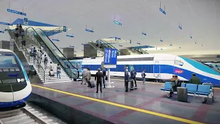 PM Narendra Modi Ji approves redevelopment of New Delhi, Ahmedabad and CSMT Mumbai railway stations.