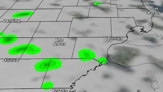 Metro Detroit weather forecast Aug. 12, 2022 -- 6 p.m. Update