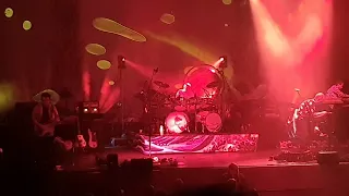 Nick Mason Saucerful of Secrets,Set the controls for the heart of the sun live, Eindhoven 2022