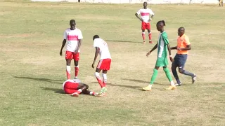 SEREKUNDA UTD 2  - 2 ELITE UTD 2nd round