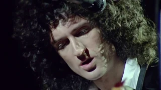 Queen - Love of my life w/Lyrics (Rock Montreal, 1981 HD)