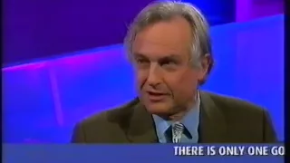 Richard Dawkins - Late Late Show Part 1 of 3