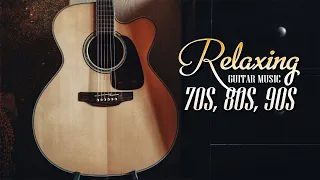 BEST GUITAR MUSIC - A Selection of Relaxing Romantic Guitar Love Songs