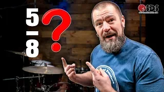 Drummer Reacts: What time signature is this? | DRUM LESSON