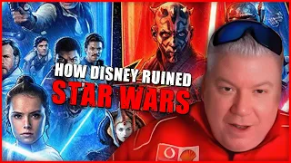 Chris Gore Explains How Disney RUINED Star Wars