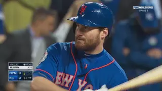 2015 World Series Royals vs Mets Game 1