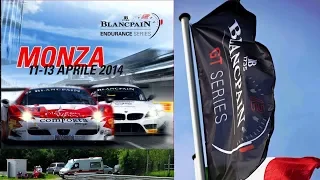 Blancpain GT Edurance Series Гонка 1 Monza Обзор 2018