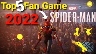 White Spider-Man Full Movie 2022 Black Cat vs Spider-Man | Superhero FXL Movies 2022 All Cutscenes