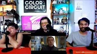 Johnny English Strikes Again Trailer Reaction