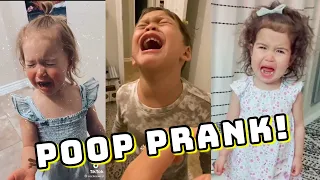 POOP PRANK! | Part 2 | TikTok Compilation