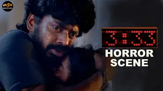 3.33 Psychological Horror Movie(2021) | Kathir gets a nightmare | MSK Movies