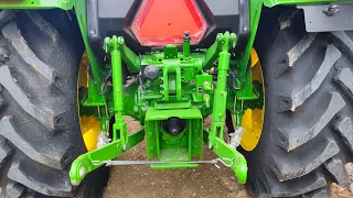 John Deere 45.HP 2023 model || आ गया फ्यूल एफिशिएंसी इंजन के साथ 😱😱 मिलेगा पहले से ज्यादा माइलेज