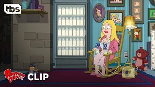 American Dad: Klaus Discovers Francine’s Secret (Clip) | TBS