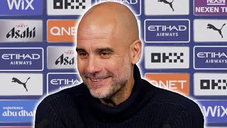 'One week, three games, nine points, WE WILL BE CHAMPIONS!' | Pep Guardiola | Man City 5-1 Wolves