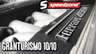 Speedzone-használt teszt: Ferrari 456mGTA: GranTurismo 10/10