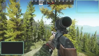 EFT The New Sniper Rock