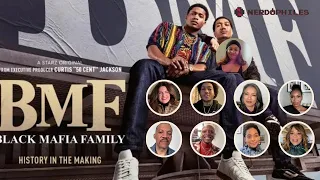 Exclusive Interviews With The Cast! | Starz's BMF Season 3 (2024)