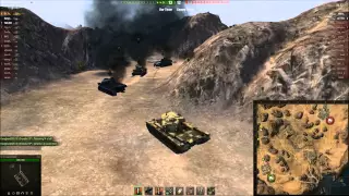 World of Tanks - T29  - Simply the best...