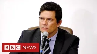 Moro justifica saída do governo e faz acusações contra Bolsonaro; assista