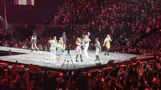 TWICE - Firework (Goofballs emerge and chaos ensues) (Encore) - NY Day 1 (2/26/2022)