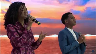 EL VIVE HOY / MICHELLE MATIUS y  MIGUEL ÁNGEL / en vivo / Revive 2023/