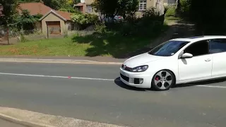 VW Golf MK6 GTI - VRRPHA!