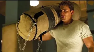 Nick Fury Recruits Steve Rogers - Gym Scene - The Avenger (2012) Movie CLIP HD