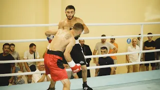 Aleksandre Kakriashvili VS Gela Khojelani (Full Fight)