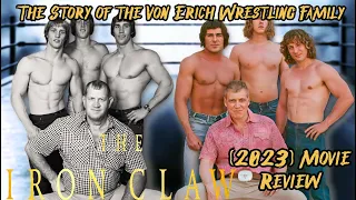 The Iron Claw (2023): The Story of the Von Erich Wrestling Family | Movie Review